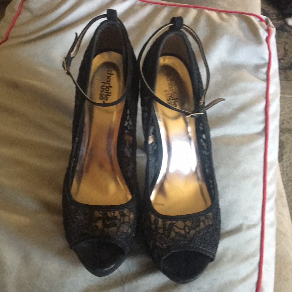 Shoes, heels